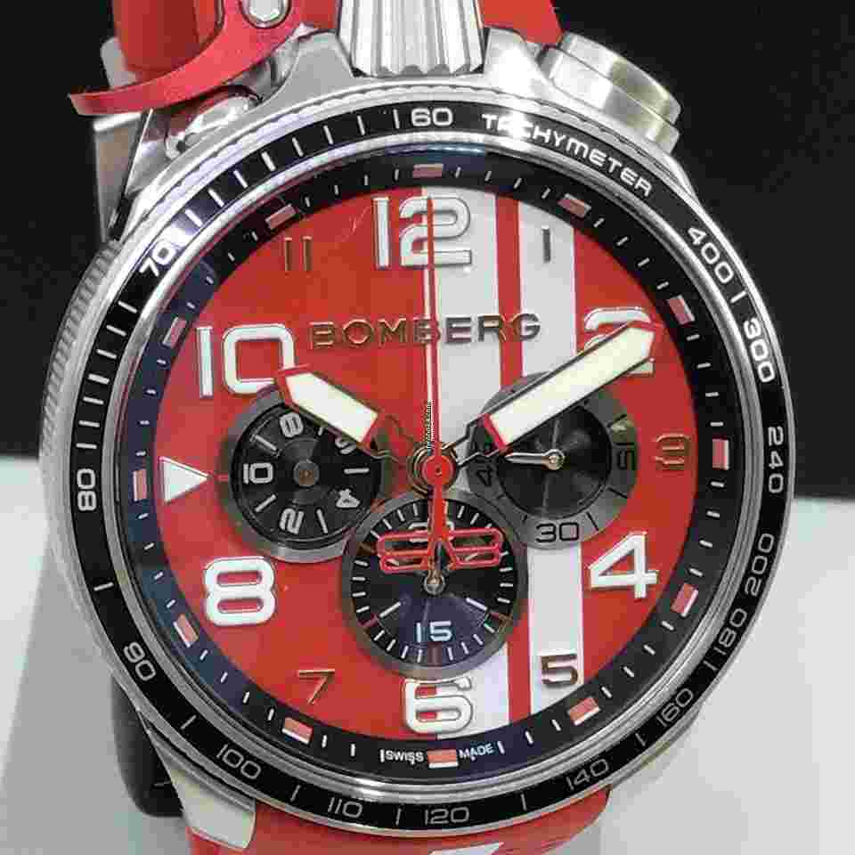 Bomberg Bolt-68
                           
                                 BS45CHSP.059.23