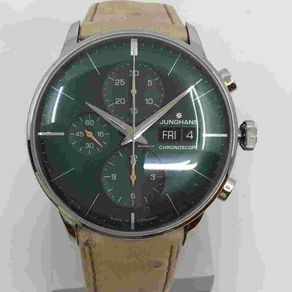 Junghans Meister Chronoscope
27.4222.02