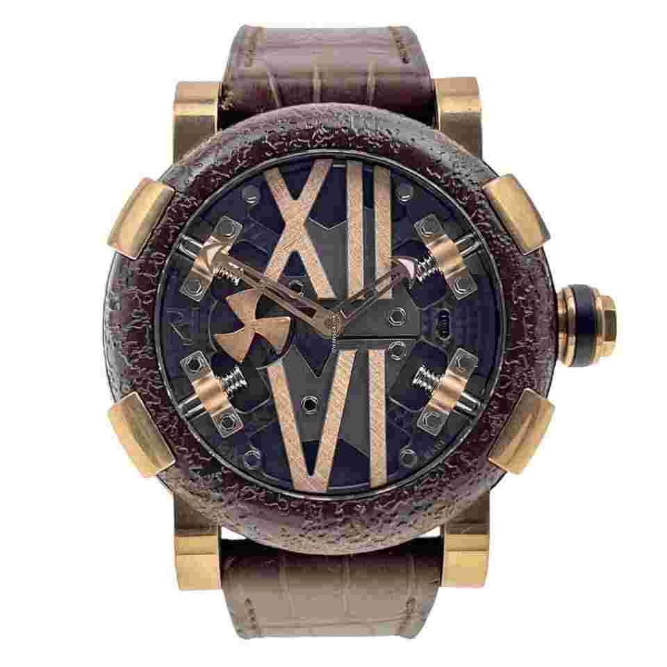 Romain Jerome Titanic-DNA
Steampunk