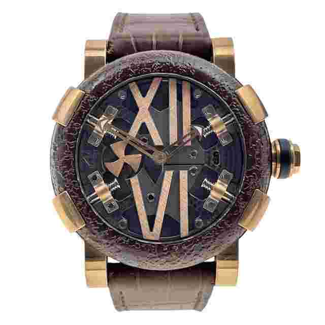 Romain Jerome Titanic-DNA
                           
                                 Steampunk
