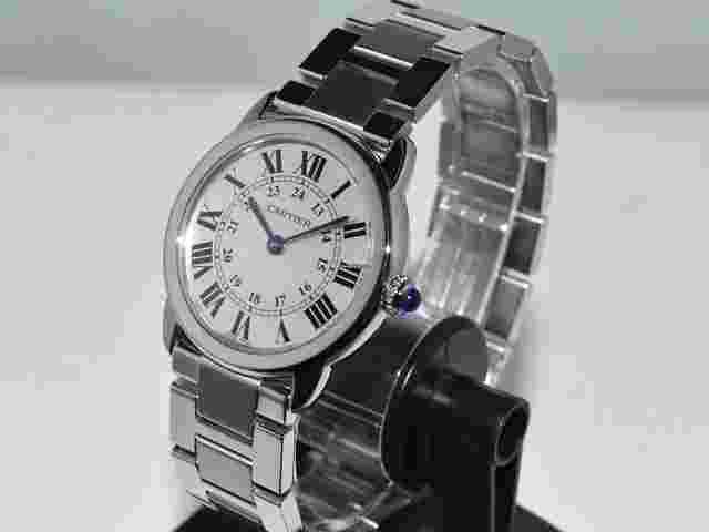 Cartier Ronde Solo de Cartier
                           
                                 W6701004 29MM AS NEW