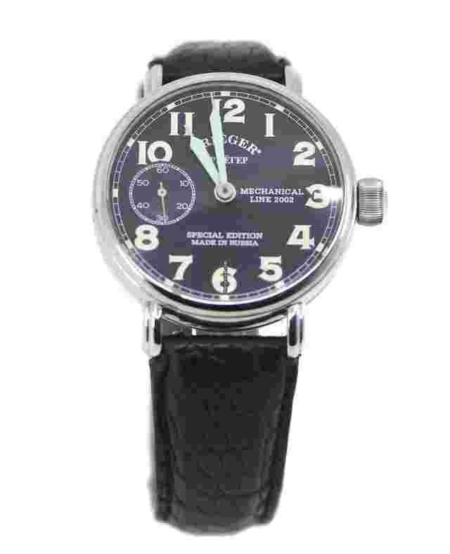 Krieger
                           
                                 Mechanical Line 2002
