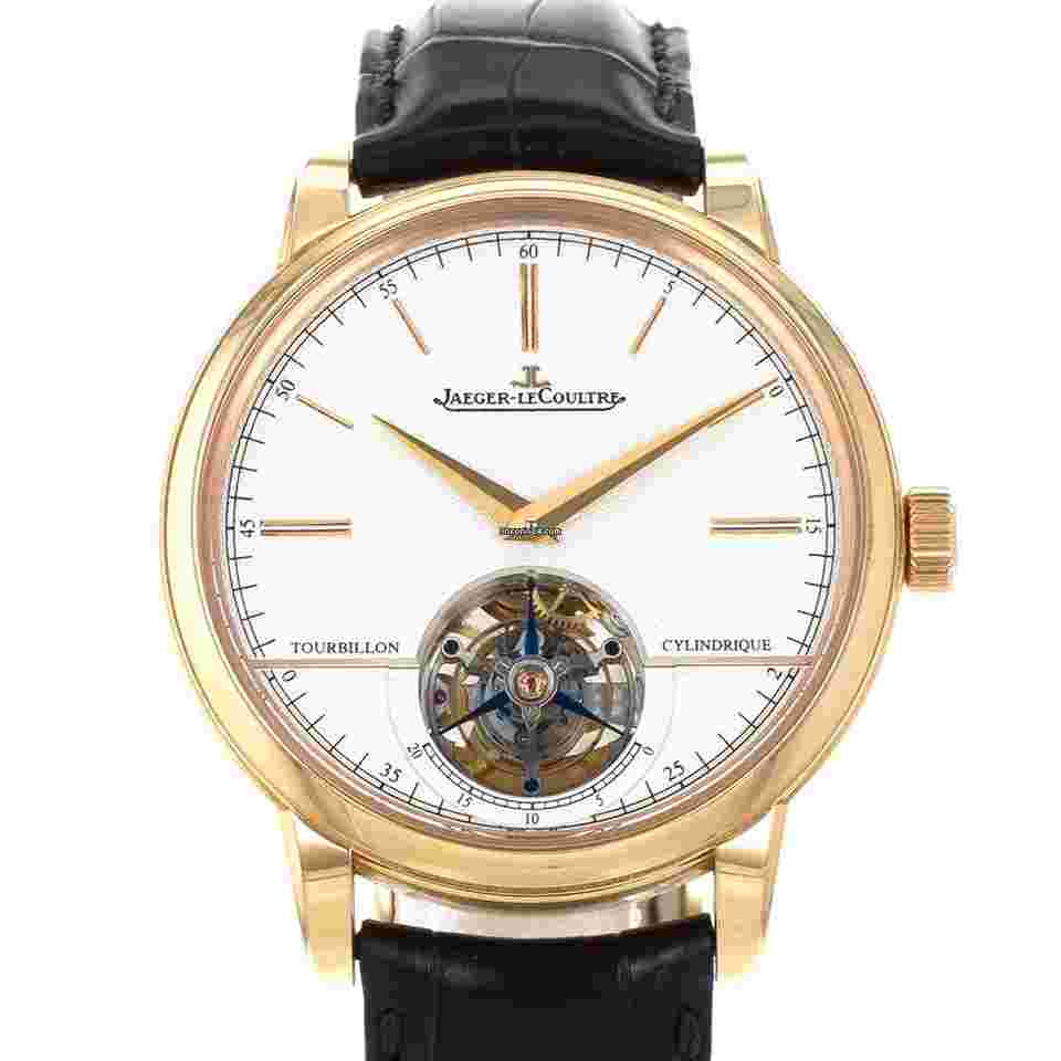 Jaeger-LeCoultre Master Grande Tradition
                           
                                 Q5082420 186.2.F5.S 42mm Tourbillon
