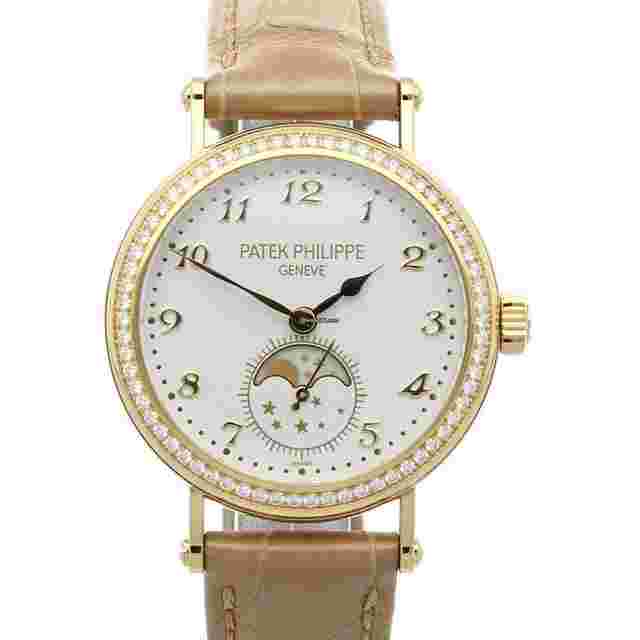 Patek Philippe Complications
                           
                                 Komplizierte Uhren 7121J