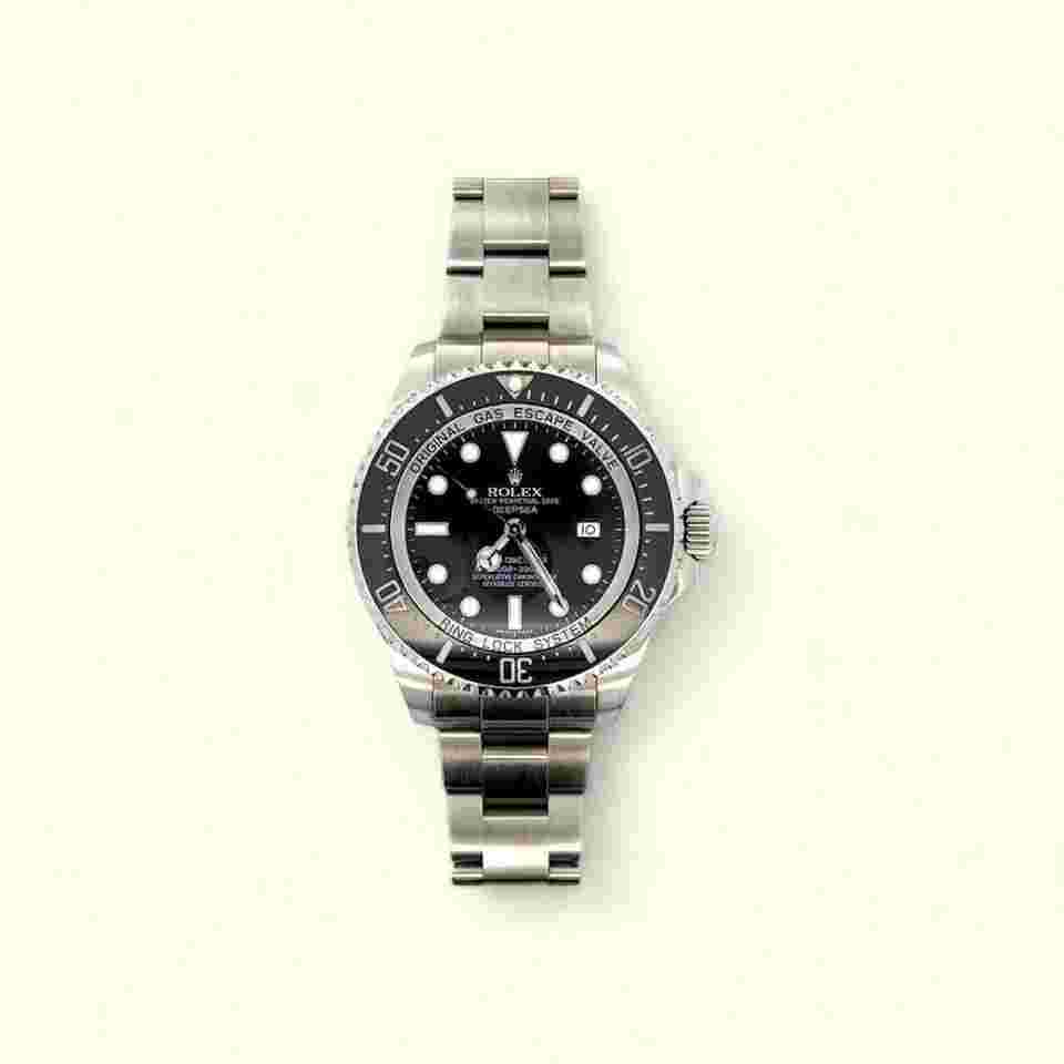 Rolex Sea-Dweller Deepsea
Deep Sea 116660 Full Set