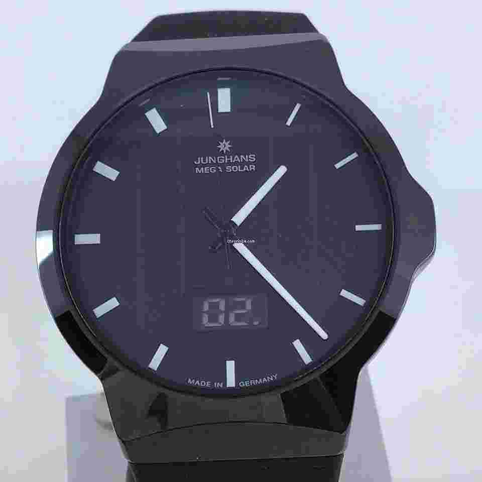 Junghans Force Mega Solar
018/1000.00