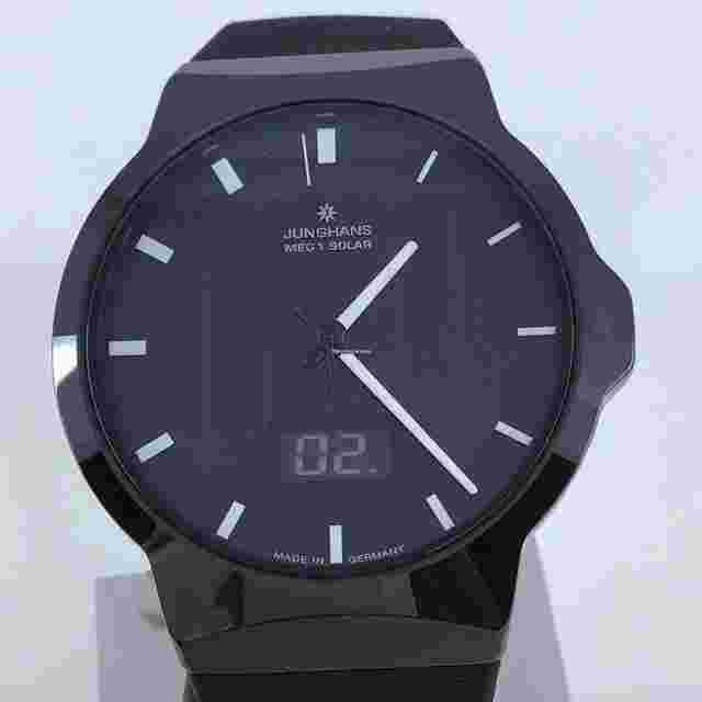 Junghans Force Mega Solar
                           
                                 018/1000.00