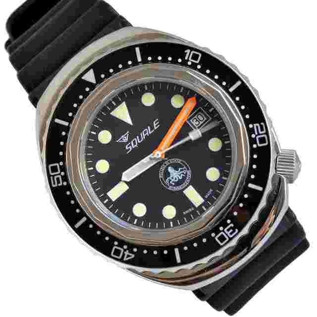 Squale
                           
                                 Atmos 101 “Polipetto” by Italian Polizia di Stato assigned Full Set Like NEW