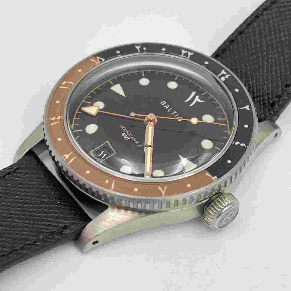 Baltic
                           
                                 Aquascaphe GMT X Perpetual UAE 50th Anniversary Special Edition Limited to 71 Pieces