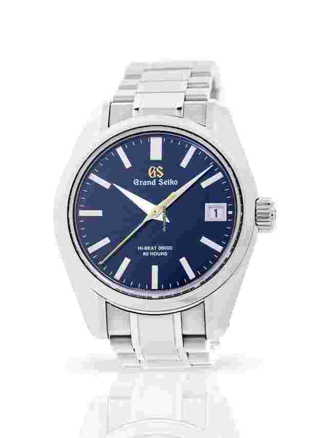 Grand Seiko Heritage Collection
                           
                                 SLGH009G - 44GS 55th Anniversary - Box & Papers - Manufacturer's Wty