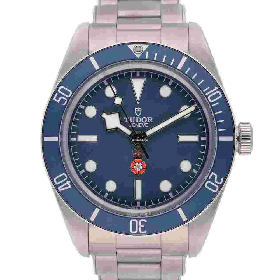 Tudor
                           
                                 BLACK BAY 58 ROYAL AND SPECIALIST PROTECTION LIMITED EDITION