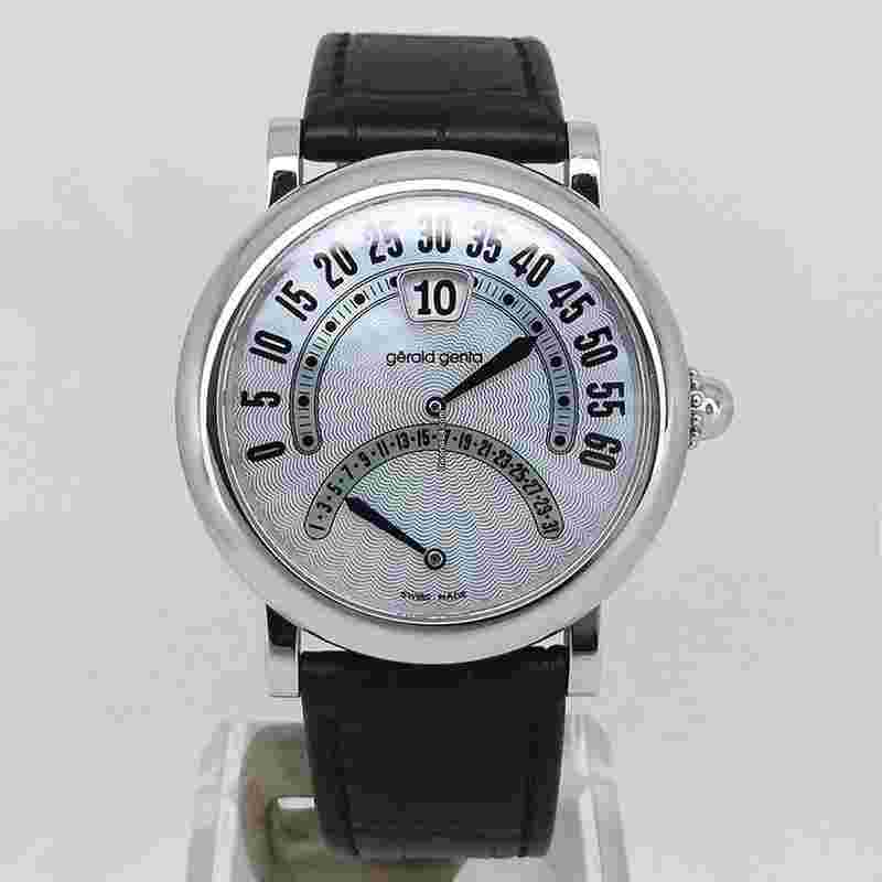 Gérald Genta
                           
                                 BIR.L.10 Automatic Steel Very good