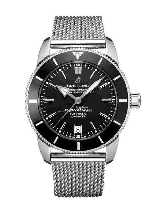 Breitling Superocean Heritage II 42
                           
                                 B20 Automatic 42 AB2010121B1A1