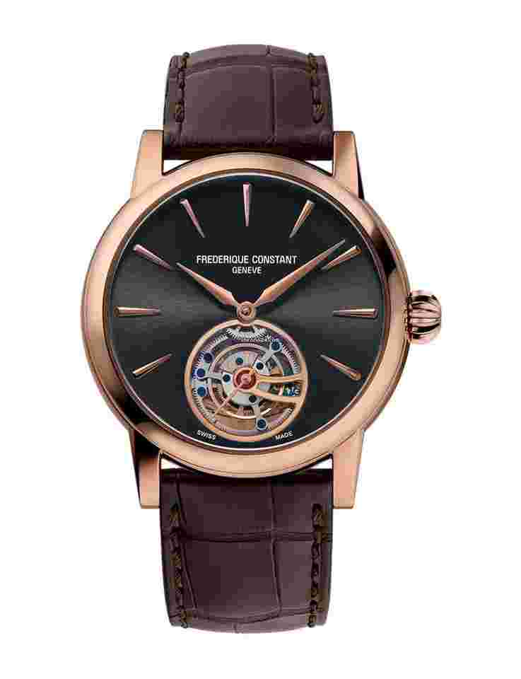 Frederique Constant
                           
                                 Manufacture Classic Tourbillion FC-980G3H9
