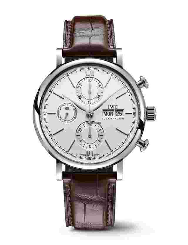 IWC Portofino Chronograph
                           
                                 IW391027