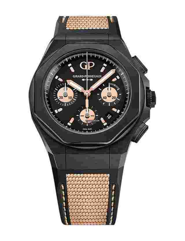 Girard Perregaux Laureato
                           
                                 81060-21-492-FH3A