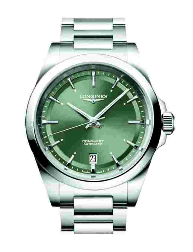 Longines Conquest
                           
                                 l3.720.4.02.6