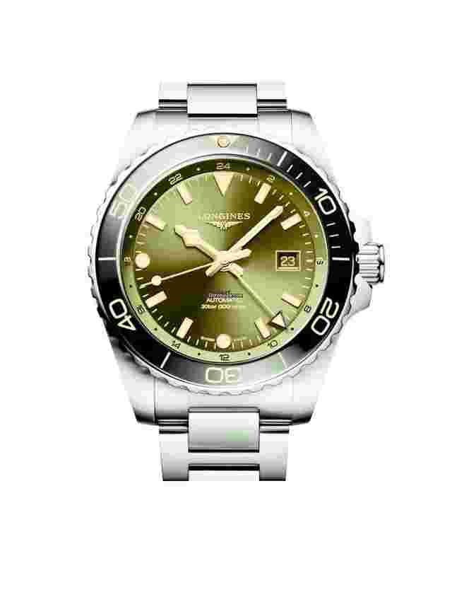 Longines HydroConquest
                           
                                 gmt l3.890.4.06.6