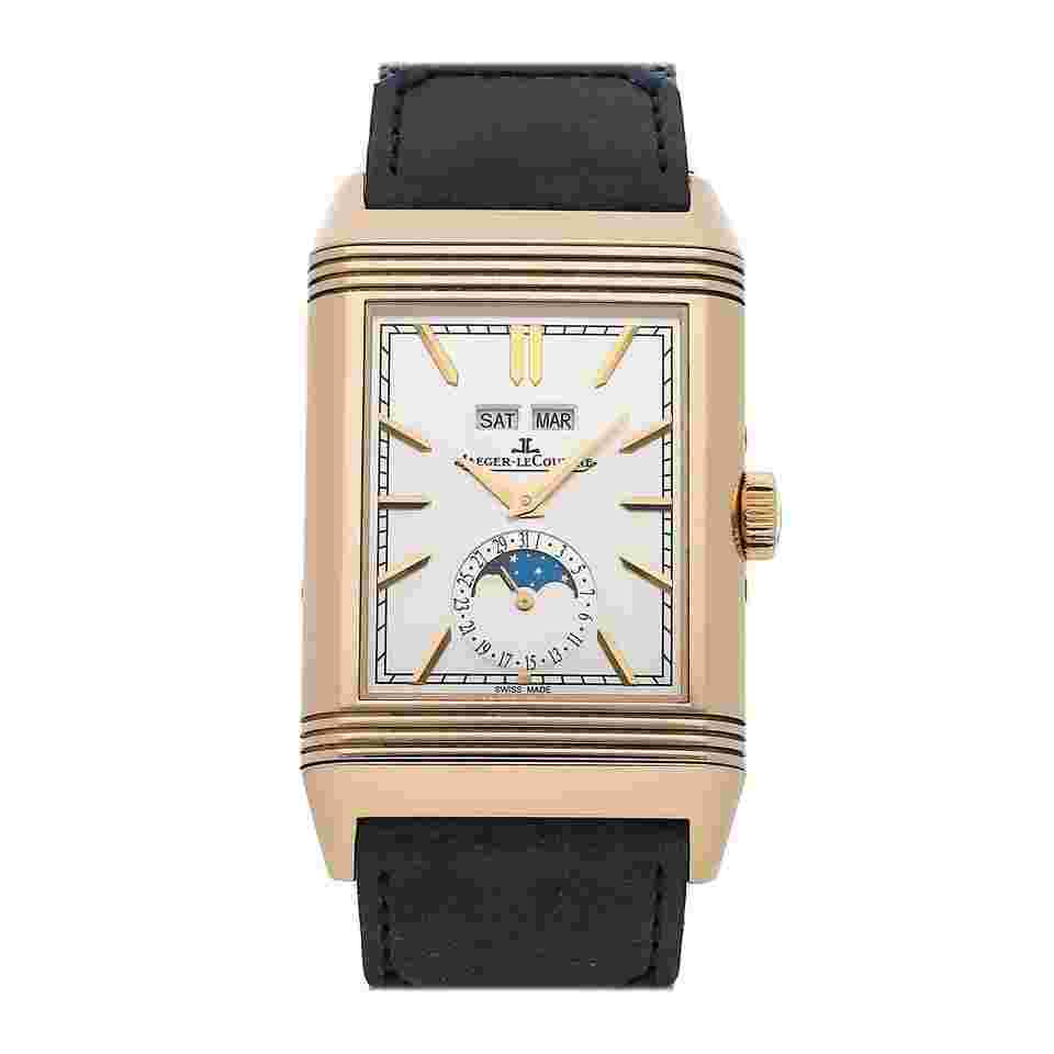 Jaeger-LeCoultre Reverso Duoface
Tribute Duoface Calendar Q3912530