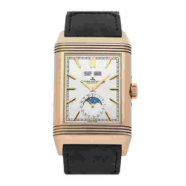 Jaeger-LeCoultre Reverso Duoface
                           
                                 Tribute Duoface Calendar Q3912530
