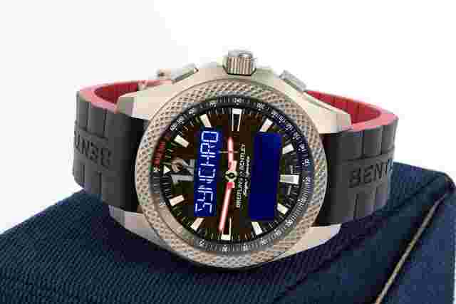 Breitling Bentley Supersports
                           
                                 Limited Edition