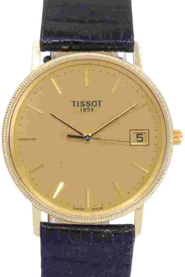 Tissot
Classic - Or 18k - FULL SET