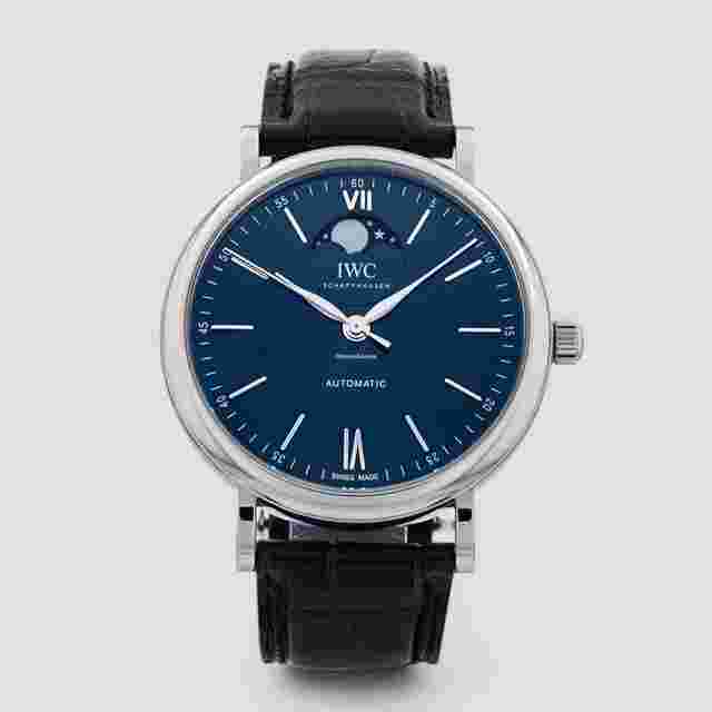 IWC Portofino Automatic
                           
                                 Moon Phase