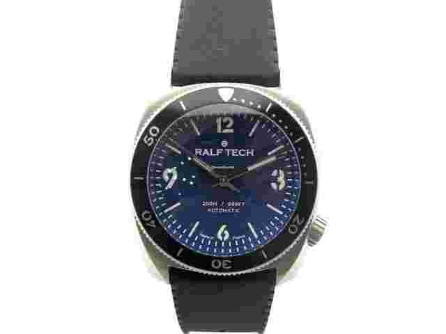 Ralf Tech
                           
                                 wrb rta003 automatique 39 mm en acier + boite watch