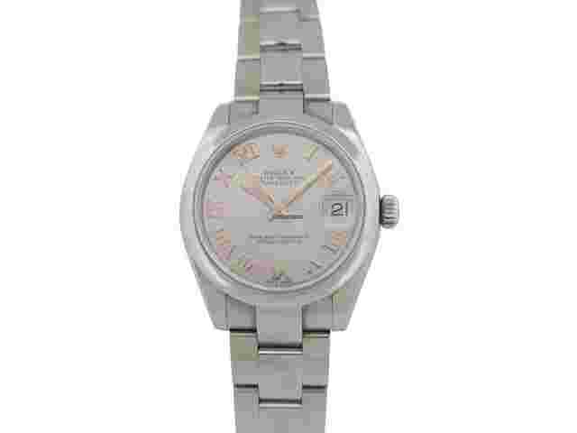 Rolex Datejust 31
                           
                                 LADY DATEJUST 178240 31 mm en acier automatique steel watch