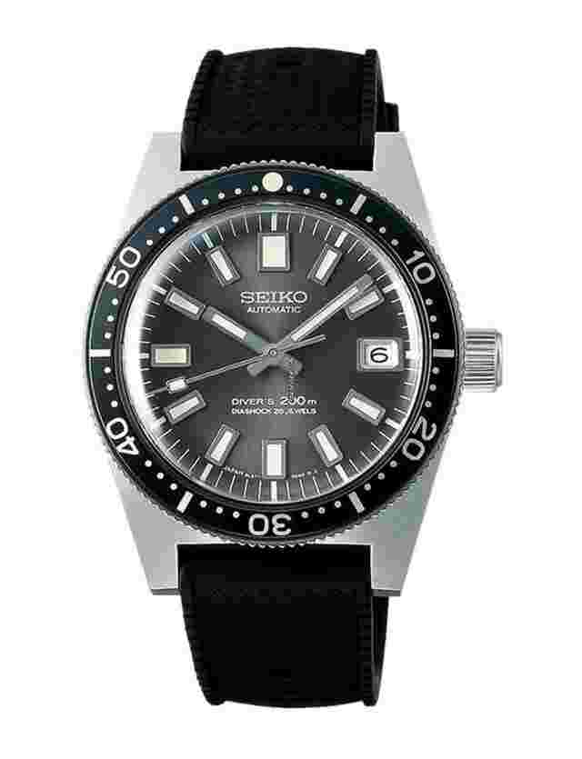 Seiko Prospex
                           
                                 sea the 1965 diver's re-creation limited edition sje093j