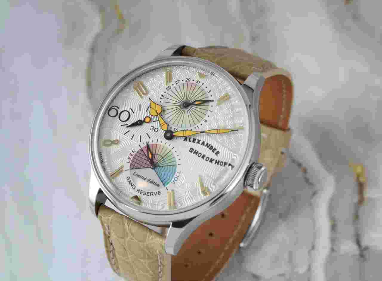 Alexander Shorokhoff Emotio Due Limited Edition 50 Stück