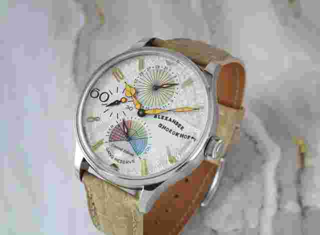 Alexander Shorokhoff Emotio Due Limited Edition 50 Stück