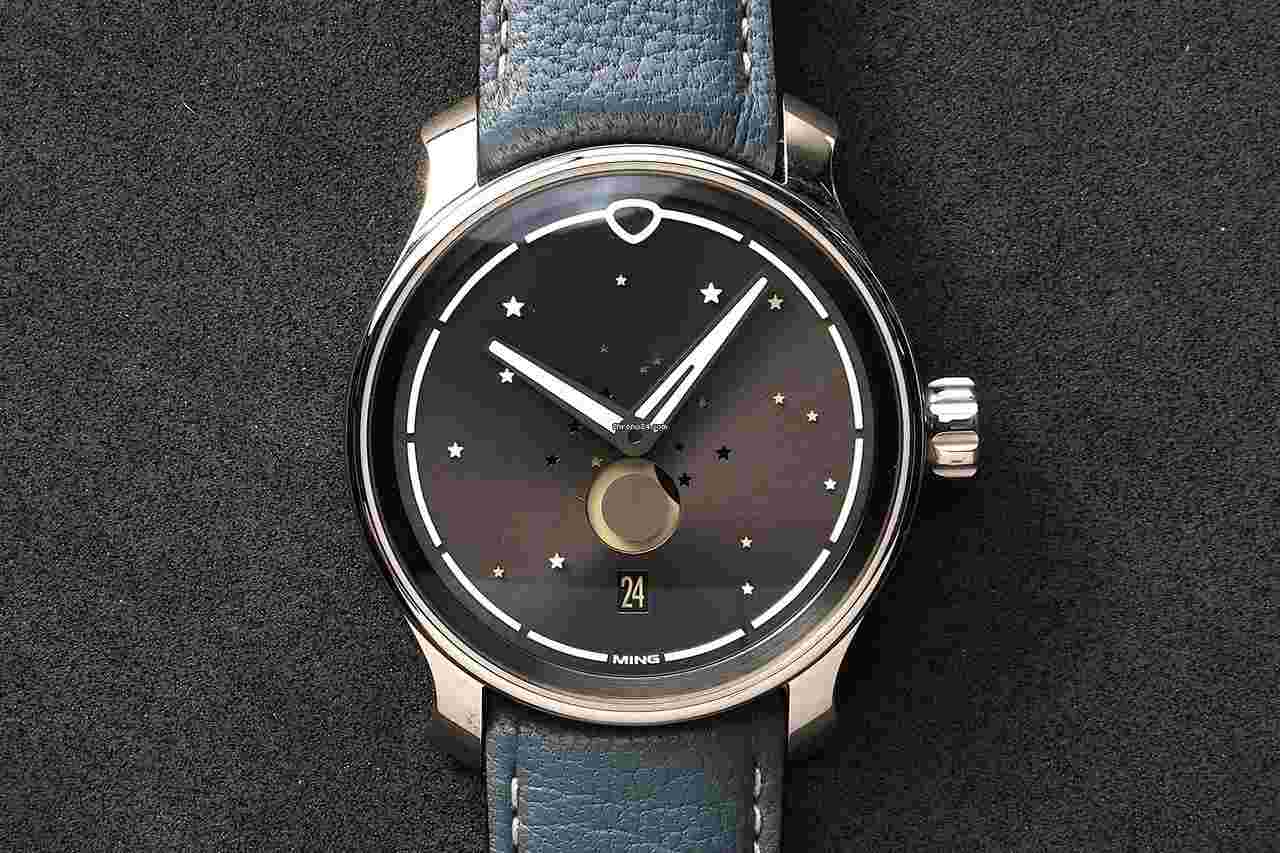 Ming
                           
                                 37.05 Moonphase series 2 full set mint