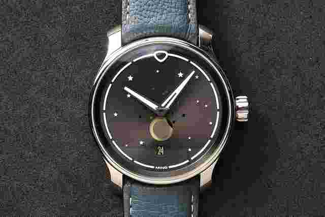 Ming
                           
                                 37.05 Moonphase series 2 full set mint