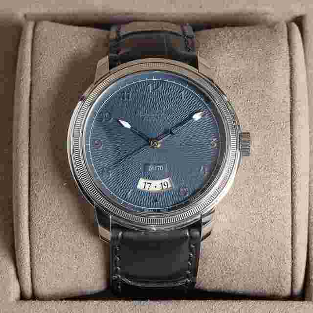 Parmigiani Fleurier Toric
                           
                                 Heritage 43mm Limited Edition - FULL SET