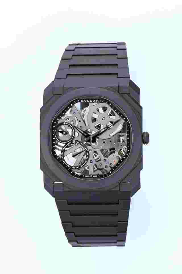 Bulgari Octo
                           
                                 Finissimo