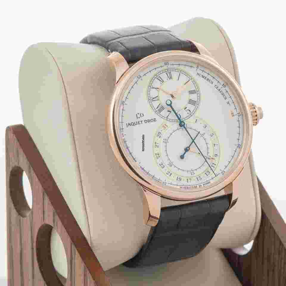 Jaquet-Droz Grande Seconde
Chronograph 43mm j007733200