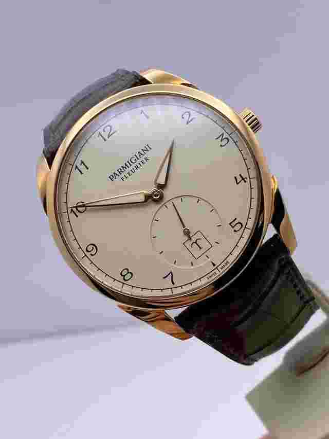 Parmigiani Fleurier LIMITED EDITION TRECCANI 
