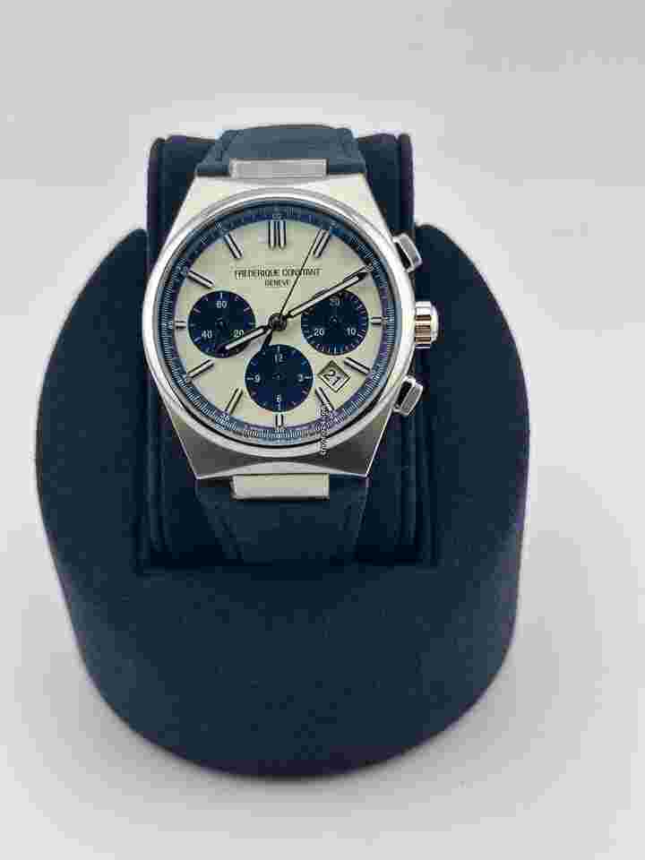 Frederique Constant
LIMITED EDITION Highlife Chronograph Automatic