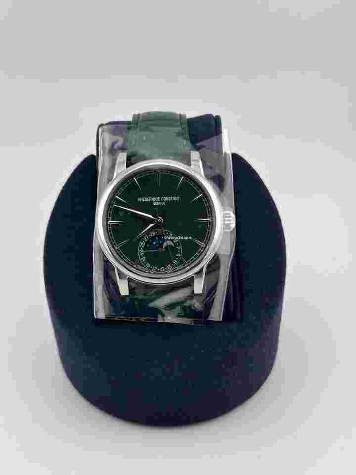 Frederique Constant Manufacture Classic Moonphase
Date