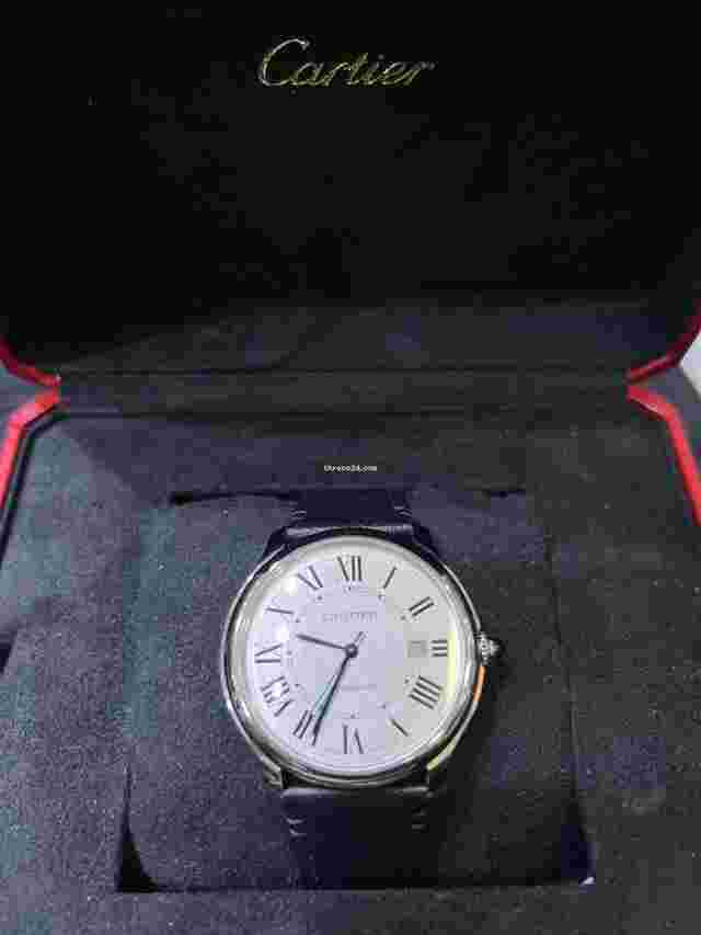 Cartier Ronde Croisière de Cartier
                           
                                 Must De Cartier