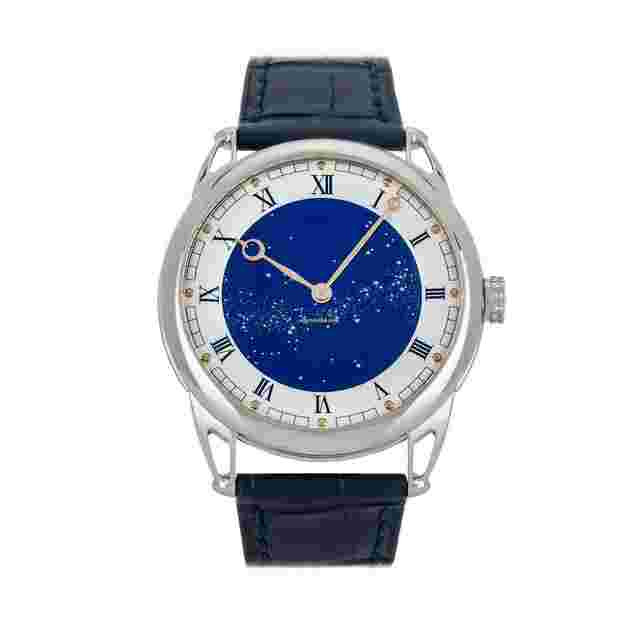 De Bethune DB25
                           
                                 Starry Varius DB25VTIS3