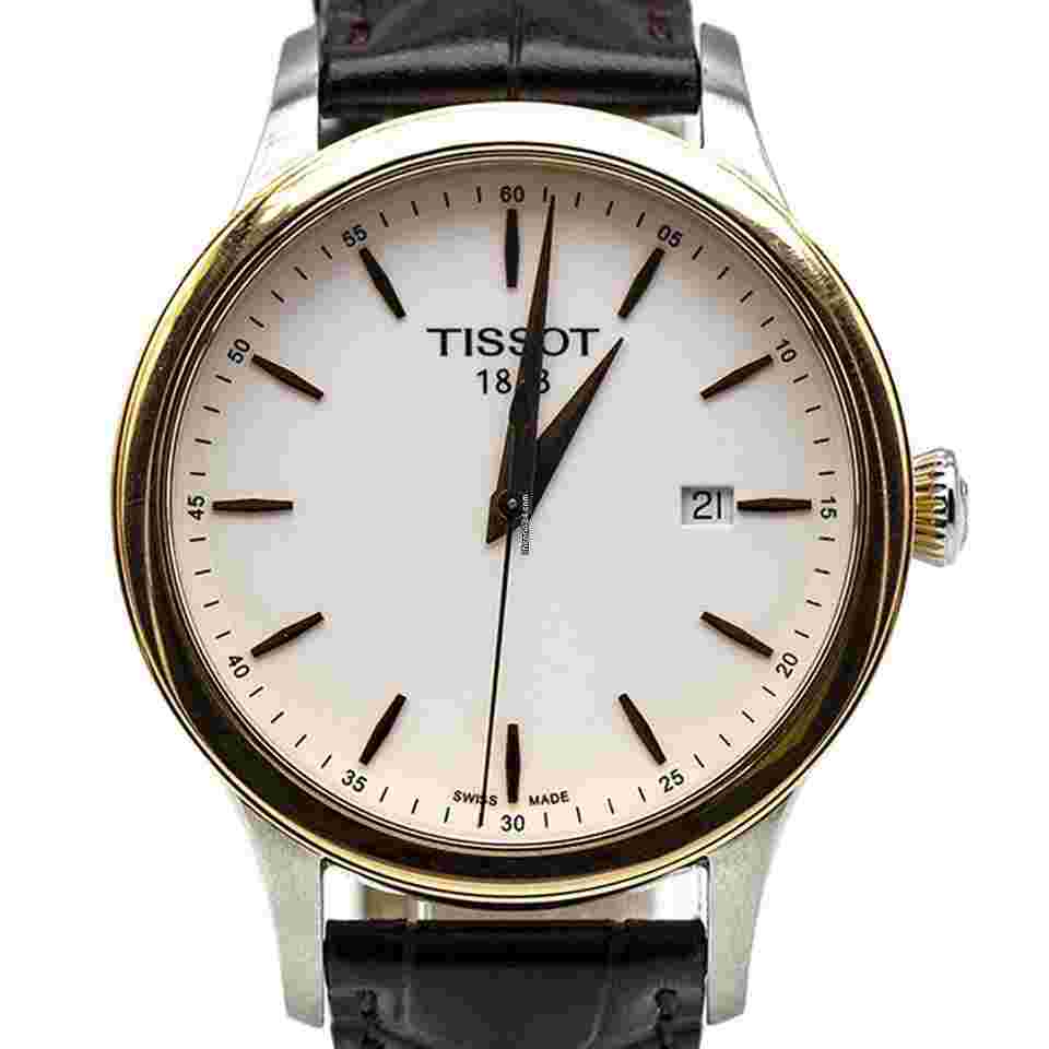 Tissot
T-gold classic
