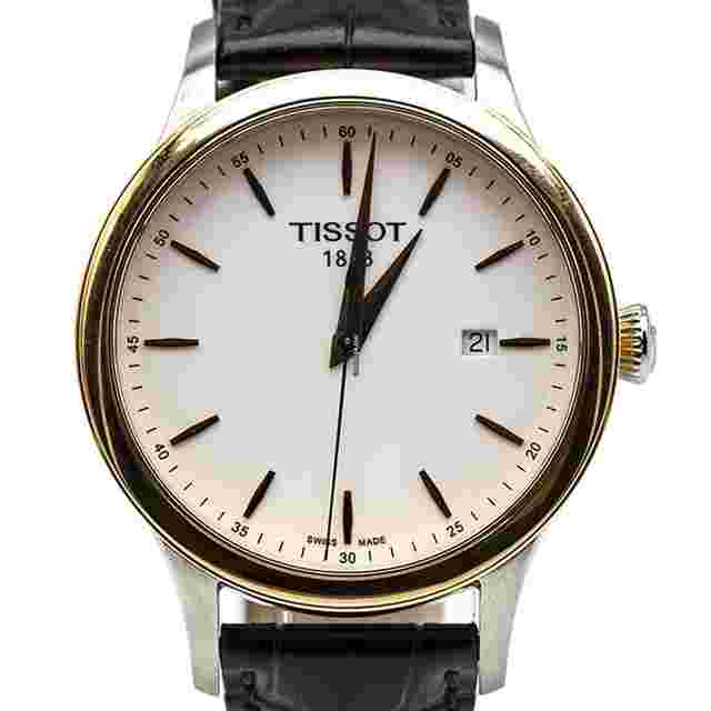 Tissot
                           
                                 T-gold classic