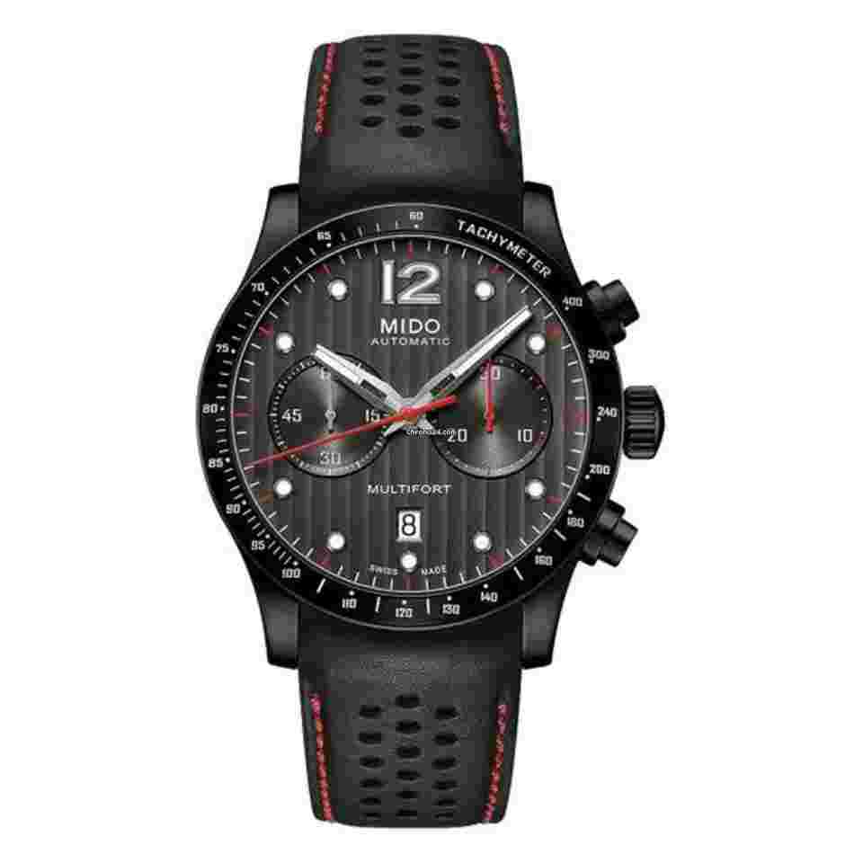 Mido Multifort Chronograph
M025.627.36.061.00