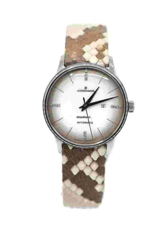 Junghans Meister Ladies
Damen Diamond