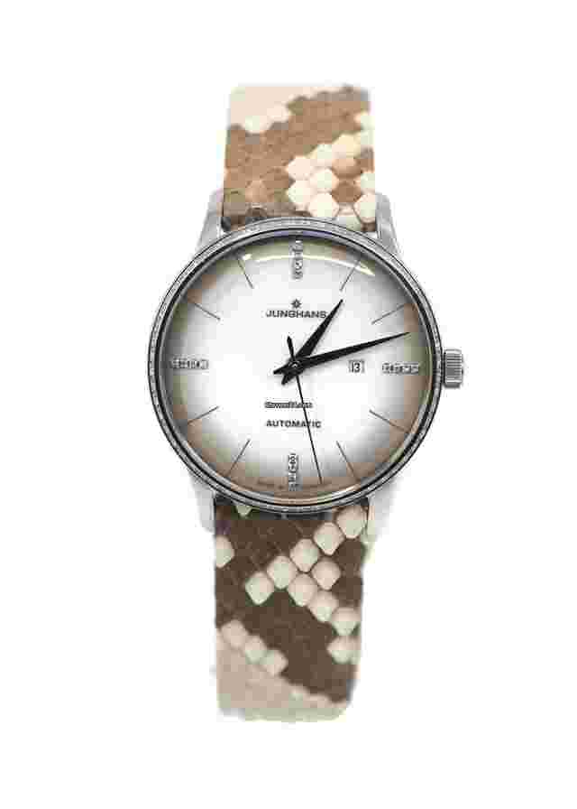 Junghans Meister Ladies
                           
                                 Damen Diamond