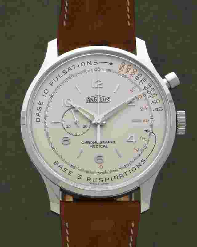 Angelus
                           
                                 Chronographe Medical Massena LAB