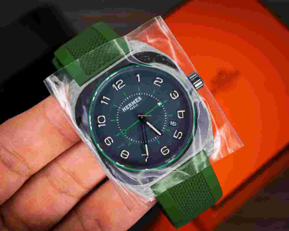 Hermès
W402991WW00 Automatic 2024 Like new & unworn
