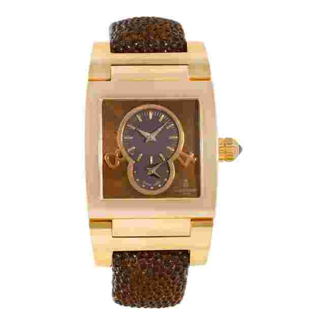 De Grisogono Instrumentino
                           
                                 ATN09 18k rose gold 29mm watch